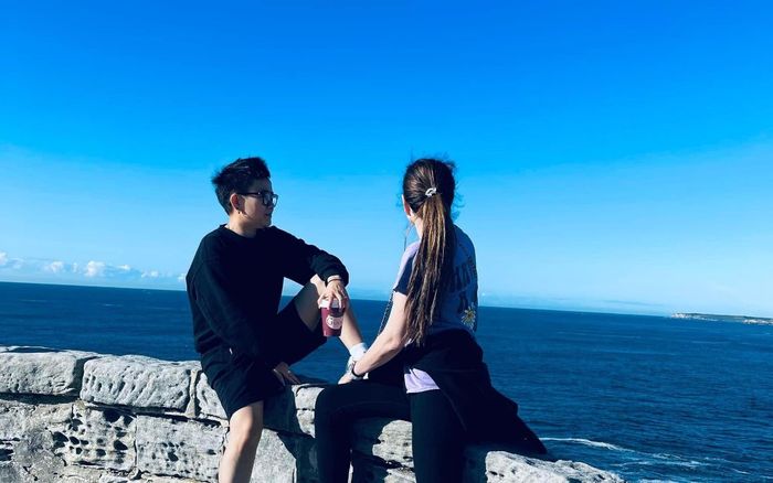 Đăng ảnh bên Phương Uyên, Thanh Hà nhắn nhủ: 'Nguyện cùng người đổi thay, dù là bao đắng cay'