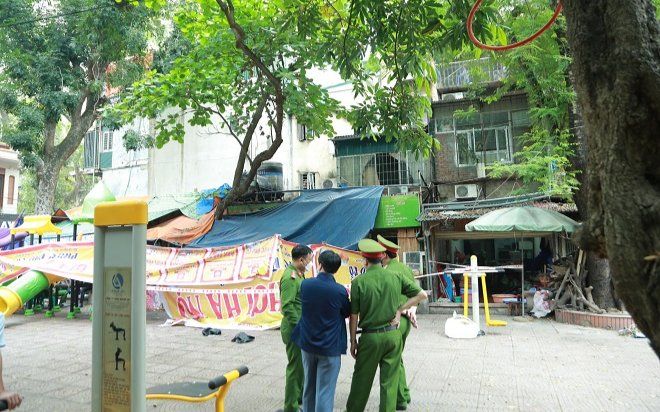 Nhân chứng kể lại phút sinh tử vụ cháy khiến 5 người tử vong: 'Đau xót, nhìn thấy mà không làm gì được'