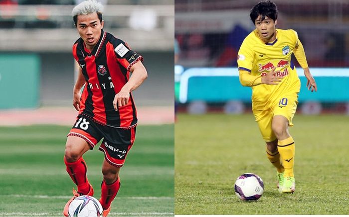 Chanathip, Công Phượng, Quang Hải và rào cản về thể hình: Thấp bé, mỏng người khó bơi ra biển lớn