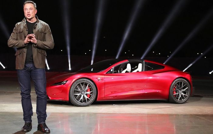 Hãng xe điện Tesla tiếp tục thu lợi nhuận cao kỷ lục