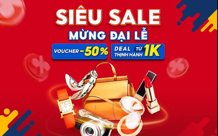 Tự tin quẩy tung kỳ nghỉ lễ với loạt item 'hot trend' xịn-mịn-rẻ săn được từ Shopee