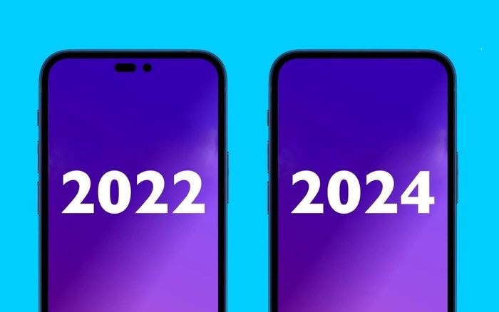 iPhone sẽ có màn hình tràn viền vào năm 2024?
