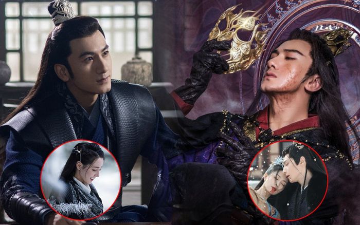 Nam phụ yêu Nhiệt Ba trong Ngự Giao Ký sẽ hành La Vân Hi - Bạch Lộc sấp mặt ở Trường Nguyệt Tẫn Minh