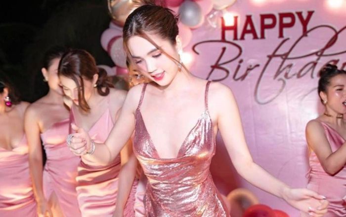 Dàn sao Việt chơi lớn chi tiền 'khủng' tổ chức sinh nhật