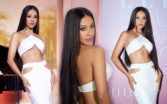 Kim Duyên giật giải Best Hair, fan rốp rẻng khen: 'Cứ tóc thẳng mà tỏa sáng tại Miss Supranational'