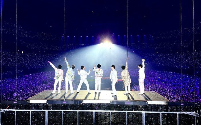 BTS có thể mang về cả tỷ đô cho nền kinh tế Hàn Quốc