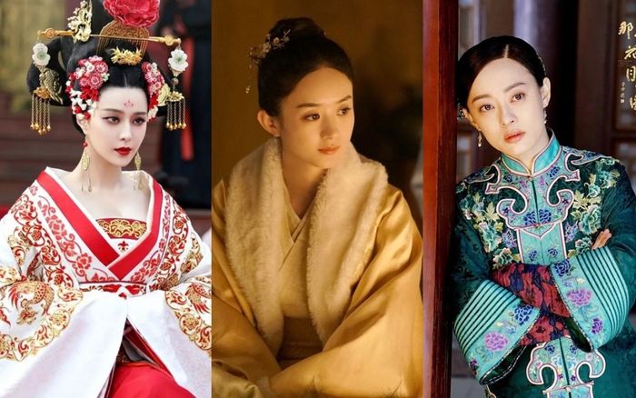 Top 6 bộ phim cổ trang có rating cao nhất gần 10 năm qua: Không ai đọ lại Triệu Lệ Dĩnh