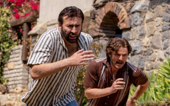 Gánh Nặng Ngàn Cân Của Tài Năng Kiệt Xuất: Bộ phim lầy lội, vừa tri ân vừa châm biếm Nicolas Cage