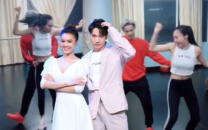 Netizen đắm chìm 'không lối thoát' trước màn nhảy đôi của Ninh Dương Lan Ngọc và ST Sơn Thạch
