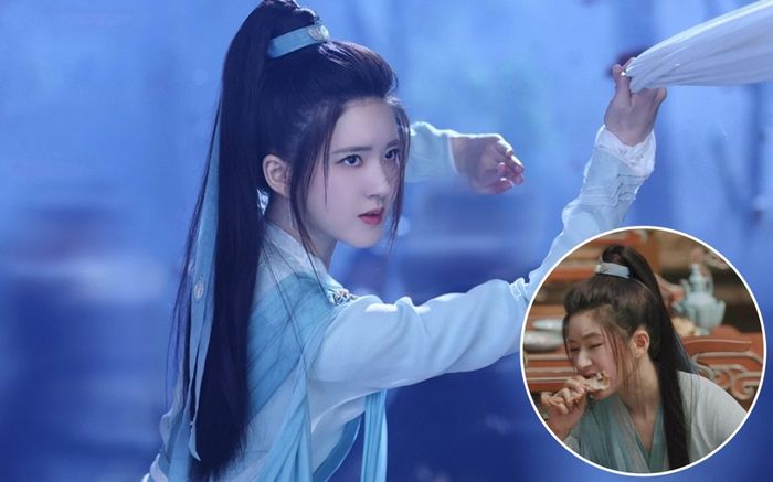 Triệu Lộ Tư hy sinh hình tượng vì vai diễn: Người khen hết lời, kẻ lại chê bai làm hỏng nguyên tác