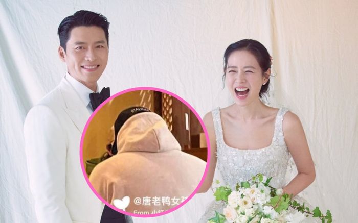 Quá sốc: Hyun Bin - Son Ye Jin được fan bao ăn khi đang hưởng tuần trăng mật tại Mỹ
