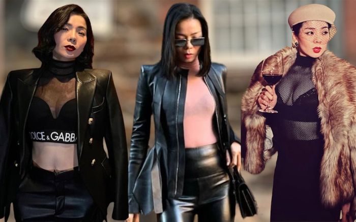 Chán thả rông, Lệ Quyên chuyển phỏm sang mốt phô nội y: Netizen 'truyền thái y' mới đủ sức ngắm