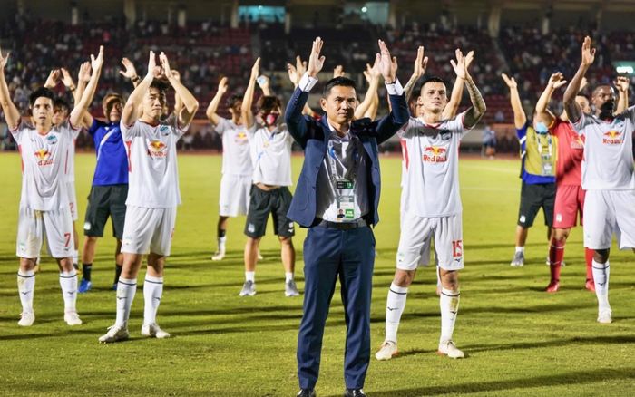 Khi HAGL làm hồi sinh 'chảo lửa' Thống Nhất