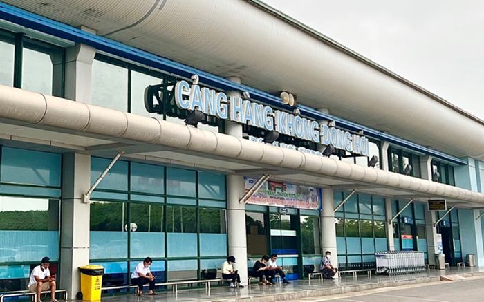 Quảng Bình đề nghị tăng tần suất bay chặng Hà Nội - Đồng Hới