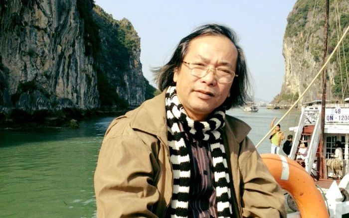 NSƯT - Nhạc sĩ Phan Hồng Sơn qua đời vì ung thư phổi