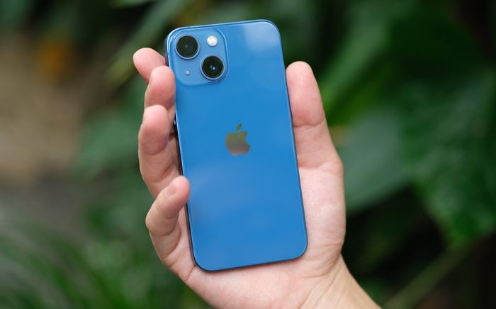 iPhone 13 Mini bị người dùng 'ghẻ lạnh'