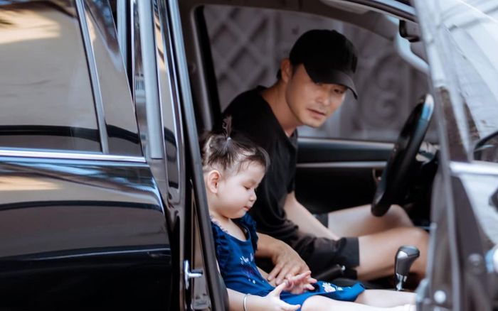 Quách Ngọc Ngoan lần đầu hé lộ diện mạo con gái út, dân tình không khỏi trầm trồ khen ngợi