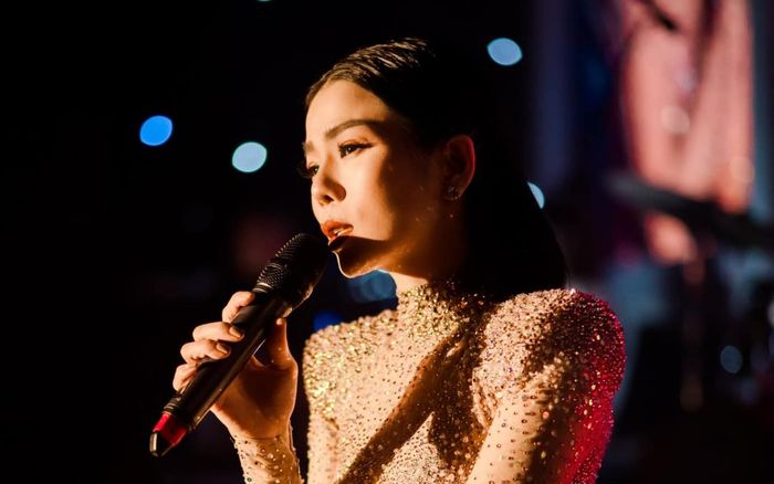 Không chỉ hát hay, Lệ Quyên còn khiến netizen gật gù tán thưởng bởi loạt phát ngôn 'từng trải'