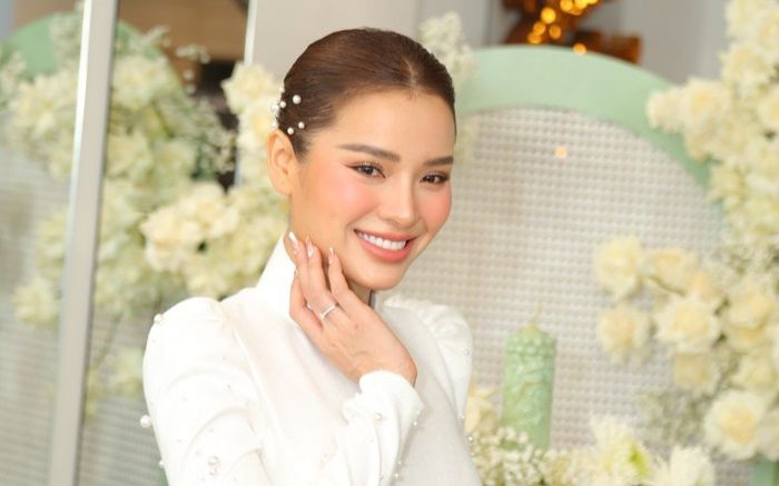 Vừa kết hôn, cô dâu mới Phương Trinh Jolie bật mí kế hoạch sinh con