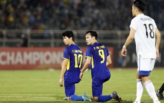 Nhà vô địch Hàn Quốc muốn có Công Phượng và Văn Toàn?