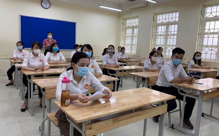 Đối tượng được miễn tất cả các bài thi của kỳ thi tốt nghiệp THPT