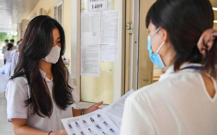 Bộ GD&ĐT lưu ý các thí sinh lần đầu đăng ký thi tốt nghiệp THPT trực tuyến?