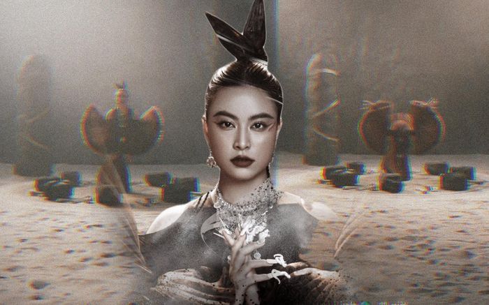 Hoàng Thùy Linh tung hậu trường đóng MV Đông Nhi: Màn múa 'real 100%' nhưng siêu ảo diệu!