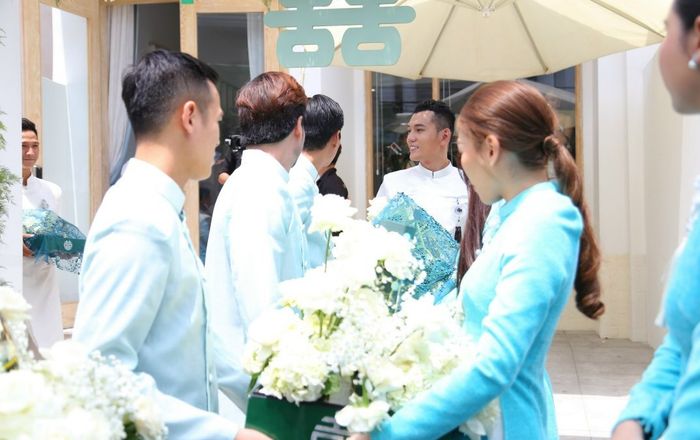 Đám cưới Phương Trinh Jolie và Lý Bình: Nhà gái 'thách cưới' chú rể uống rượu được mới rước dâu