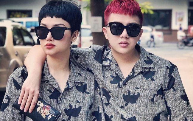 Những cặp bạn thân khác giới 'hiếm có khó tìm' của showbiz Việt