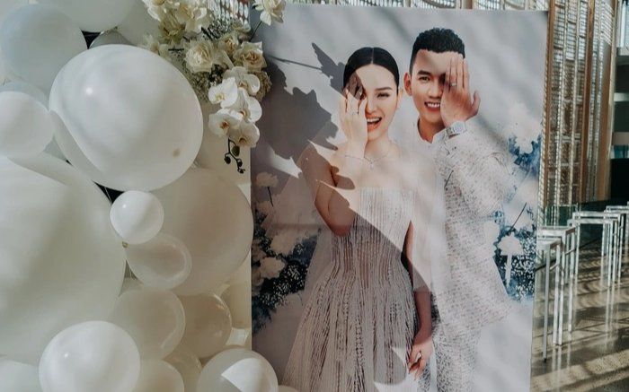 Thực đơn tiệc cưới Phương Trinh Jolie - Lý Bình