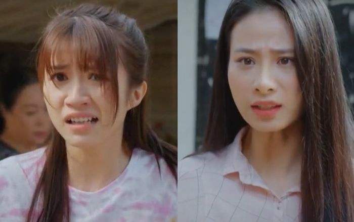 Thương Ngày Nắng Về tập 11: Vân Vân bị 'đánh ghen' ngay tại quán bún của mẹ