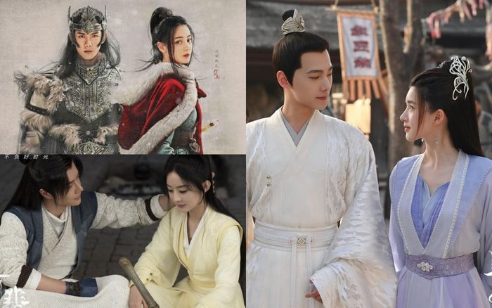 4 bộ S+ có lượt xem tuần đầu cao nhất: Triệu Lộ Tư vượt mặt Triệu Lệ Dĩnh, Nhiệt Ba xếp gần cuối
