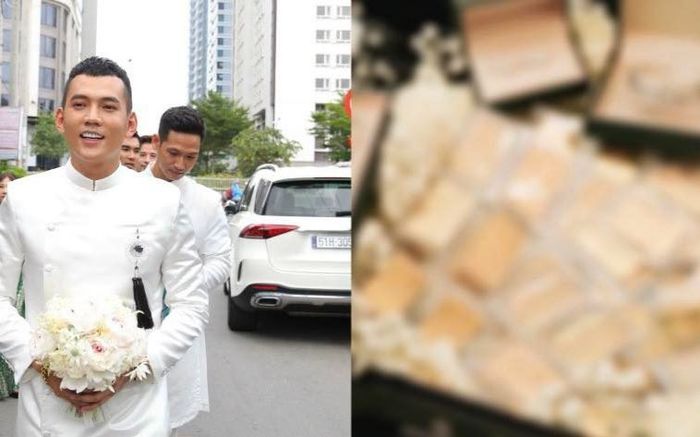 Hé lộ sính lễ tại đám cưới Phương Trinh Jolie và Lý Bình, 'sương sương' đã 9 con số