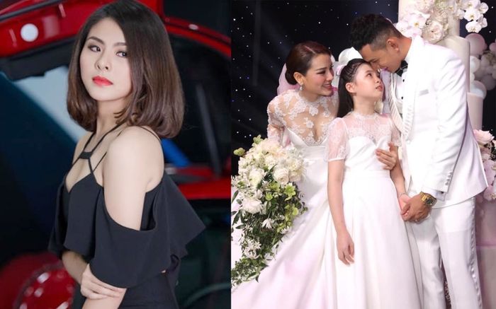 Vân Trang bật khóc khi Phương Trinh Jolie công khai con gái 9 tuổi giấu kín, lí do vì sao?
