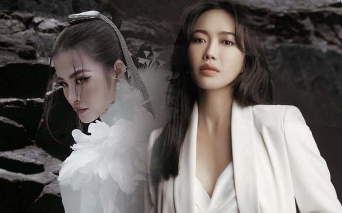 Tới công chuyện khi Đông Nhi và Diệu Nhi 'song ca' Đôi mi em đang u sầu