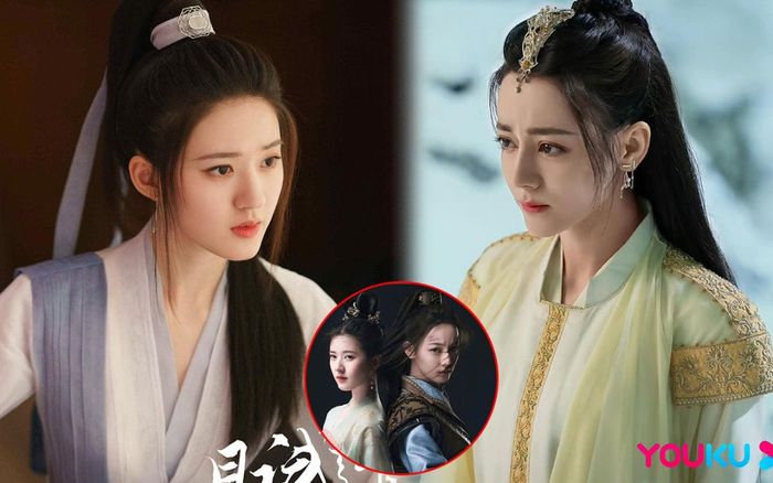 Từng chiếm spotlight của nữ chính giờ Nhiệt Ba và Triệu Lộ Tư lại bị 'nghiệp quật' trong phim mới