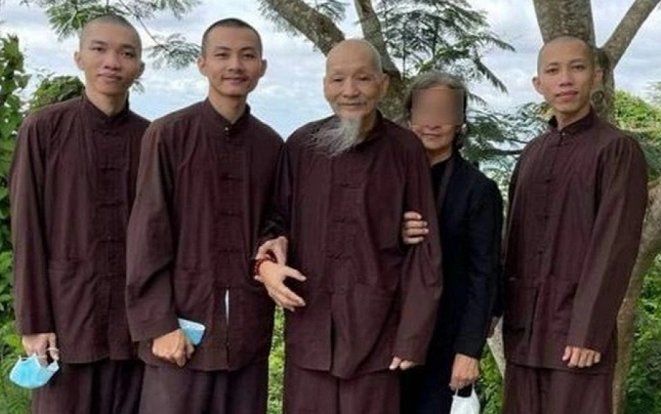 Vụ 'Tịnh thất Bồng lai': Tiếp tục gia hạn tạm giam 3 bị can đến tháng 6/2022