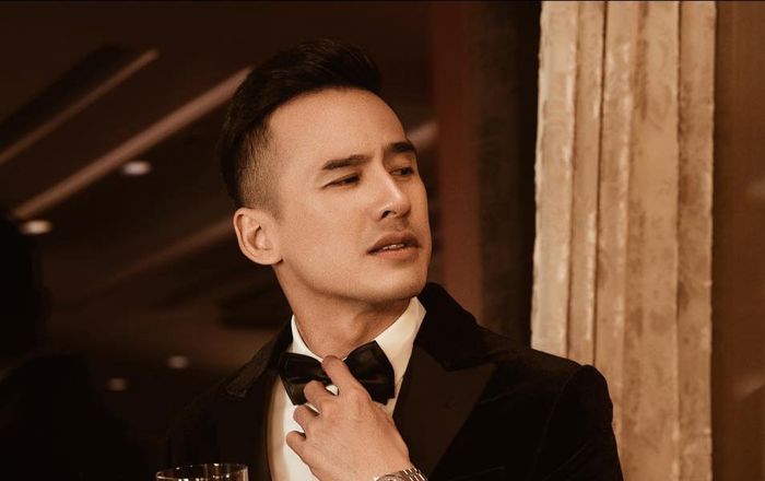 Không có mặt ở lễ cưới Phương Trinh Jolie, Lương Thế Thành bất ngờ xưng là 'chị hai' giải thích