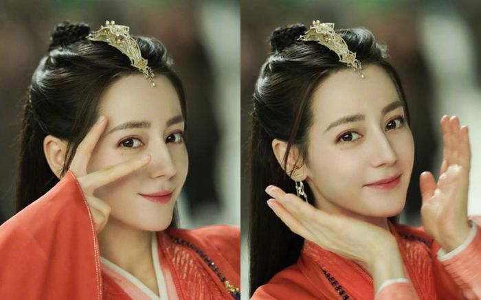 Ngự Giao Ký: Địch Lệ Nhiệt Ba thừa nhận thấy hạnh phúc vì được gặp và 'yêu' Nhậm Gia Luân