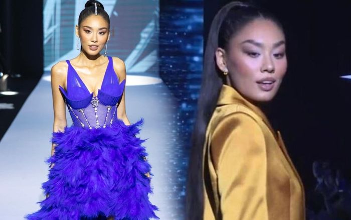 Rich kid Lê Thảo Nhi giải thích thế nào về layout makeup gây thất vọng trong show diễn của MUV 2022?