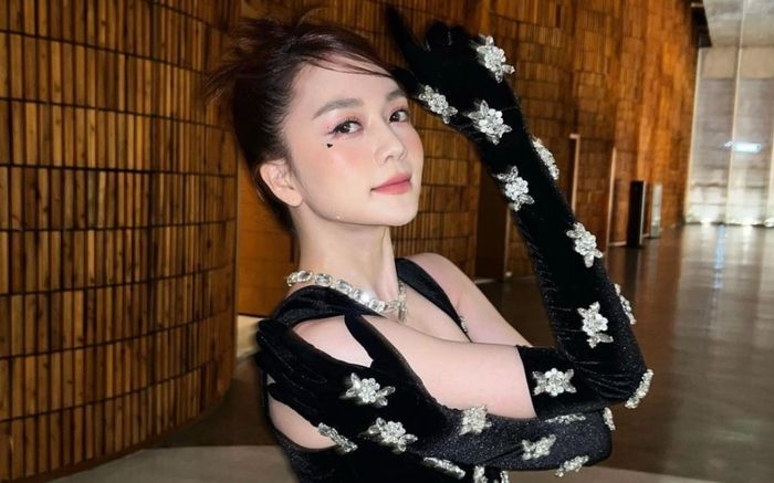 Thiều Bảo Trang đăng bài ẩn ý về chuyện tình yêu, khẳng định người đàn ông chỉ thay đổi vì một người