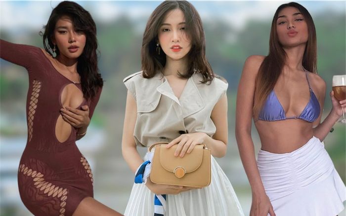 Hội bạn '5000 máu' MUV 2022: Lê Thảo Nhi, Ngọc Mint chiến gắt hở bạo, Đỗ Nhật Hà 'độc mã' style nữ tính