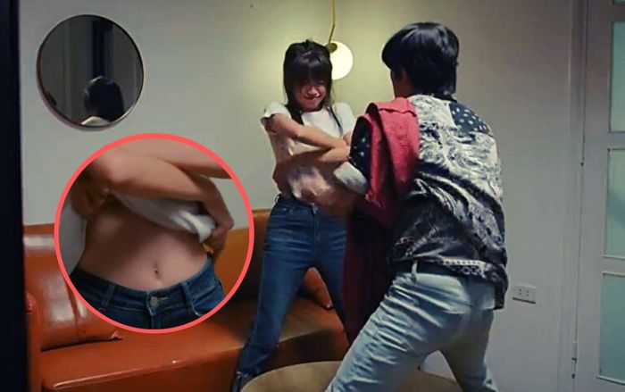 Thương Ngày Nắng Về tập 11: Vân 'ba chấm' đòi 'làm chuyện ấy' với Phong (Doãn Quốc Đam)