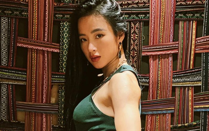 Vừa mới đăng ảnh tình tứ với Cao Thái Sơn, Angela Phương Trinh ẩn ý: 'Có thiệt thòi cũng sẽ vẫn chọn'