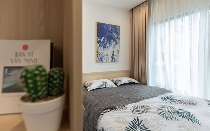 Xu hướng mua căn hộ 'biến hình' thông minh cho con lên học tại TP.HCM