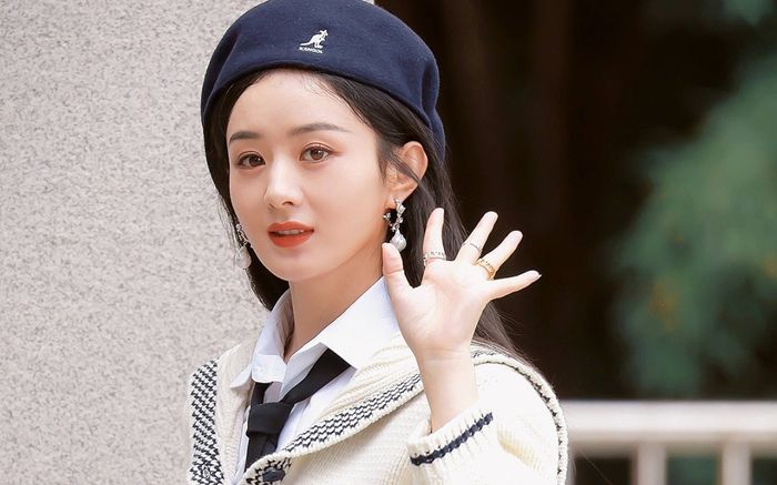 Triệu Lệ Dĩnh có ý định tái hôn sau khi chia tay Phùng Thiệu Phong?