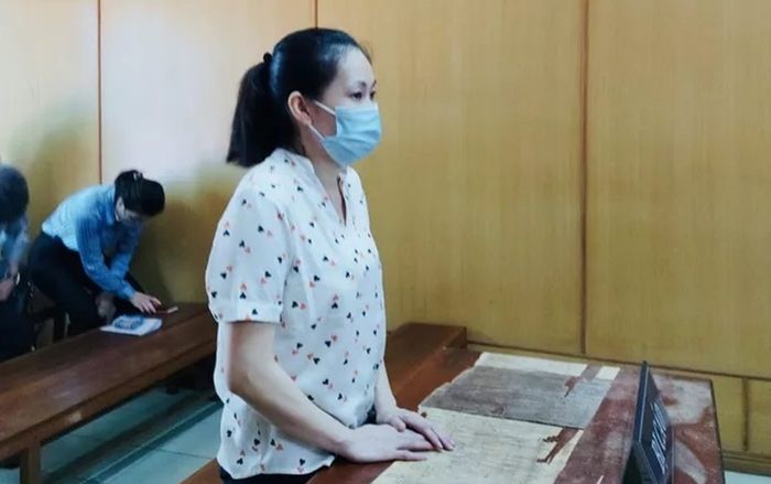 Nữ bị cáo nằng nặc xin tử hình... vì trót trộm nhiều tỷ đồng của công ty