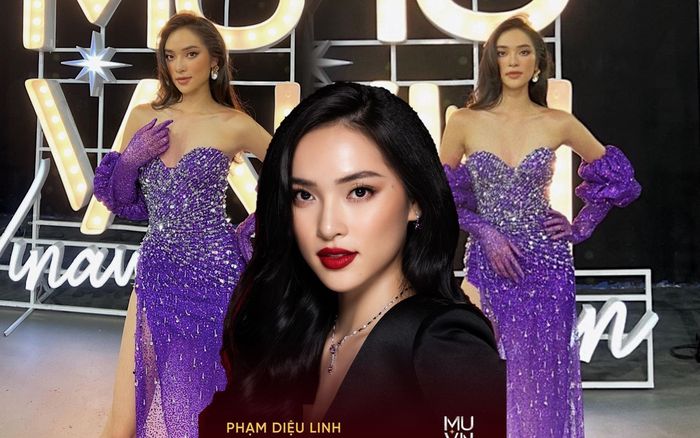Thí sinh Miss Universe Vietnam 2022 được gọi 'bản sao Châu Bùi', từng cặp kè với thiếu gia nghìn tỷ