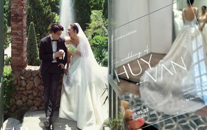 Những quy định 'khó nhằn' dành cho khách mời trong lễ cưới Ngô Thanh Vân - Huy Trần