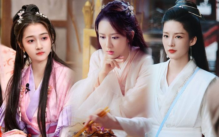 Lộ diện những mỹ nhân từng tranh vai nữ chính Hương Mật Tựa Khói Sương: Dương Tử được chọn là đúng